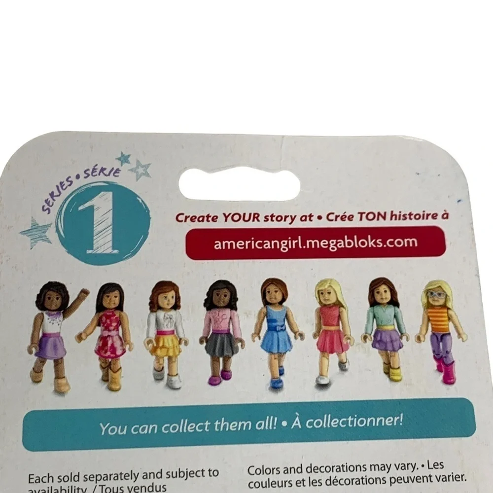 Mega Bloks new original